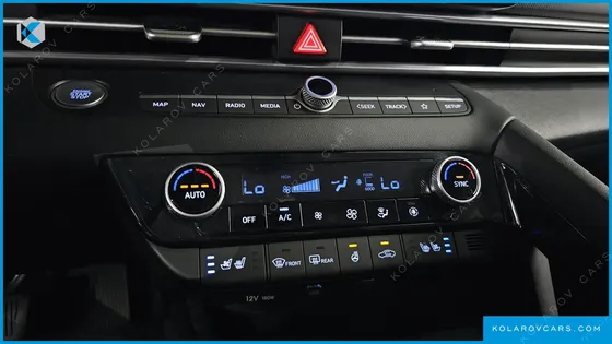 HYUNDAI ELANTRA (AVANTE) MODERN