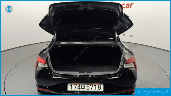 HYUNDAI ELANTRA (AVANTE) MODERN
