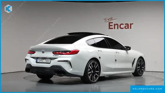 BMW 8 SERIES M850I XDRIVE GRAN COUPE