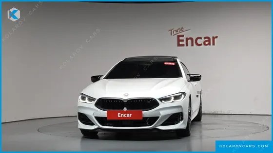 BMW 8 SERIES M850I XDRIVE GRAN COUPE