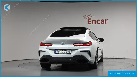 BMW 8 SERIES M850I XDRIVE GRAN COUPE