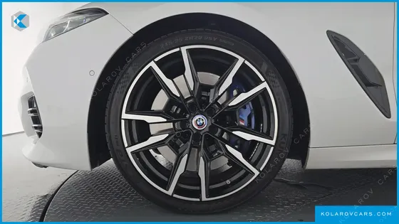 BMW 8 SERIES M850I XDRIVE GRAN COUPE