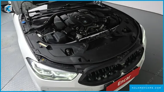 BMW 8 SERIES M850I XDRIVE GRAN COUPE