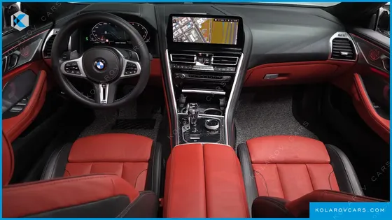 BMW 8 SERIES M850I XDRIVE GRAN COUPE