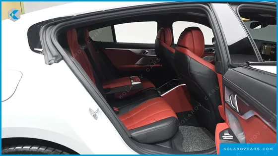 BMW 8 SERIES M850I XDRIVE GRAN COUPE