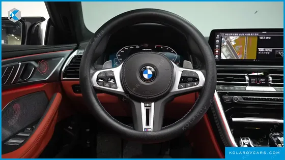 BMW 8 SERIES M850I XDRIVE GRAN COUPE