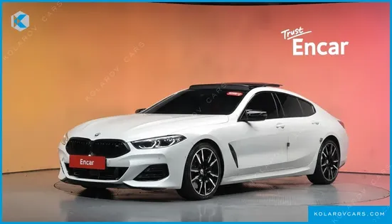 BMW 8 SERIES M850I XDRIVE GRAN COUPE