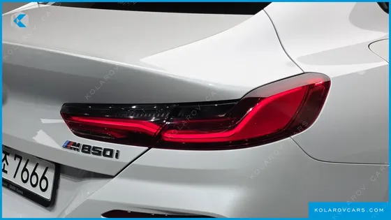 BMW 8 SERIES M850I XDRIVE GRAN COUPE