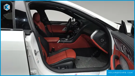 BMW 8 SERIES M850I XDRIVE GRAN COUPE