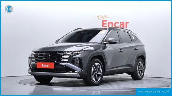 HYUNDAI TUCSON GASOLINE 1.6 TURBO 2WD