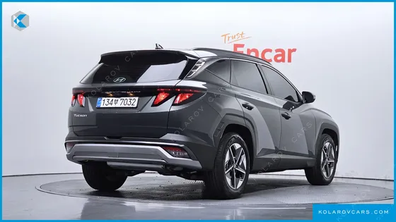HYUNDAI TUCSON GASOLINE 1.6 TURBO 2WD