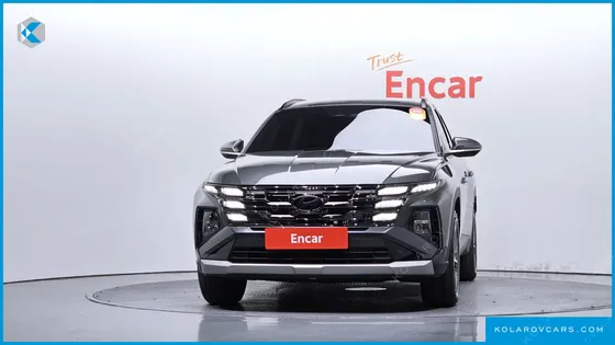 HYUNDAI TUCSON GASOLINE 1.6 TURBO 2WD