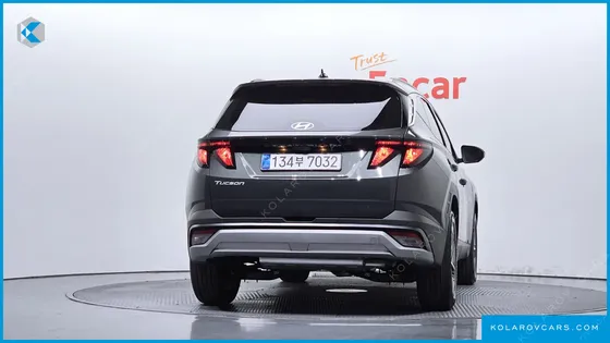 HYUNDAI TUCSON GASOLINE 1.6 TURBO 2WD
