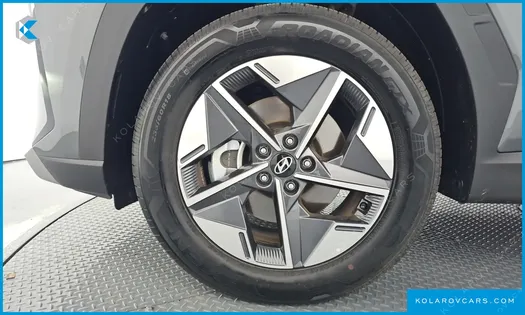HYUNDAI TUCSON GASOLINE 1.6 TURBO 2WD
