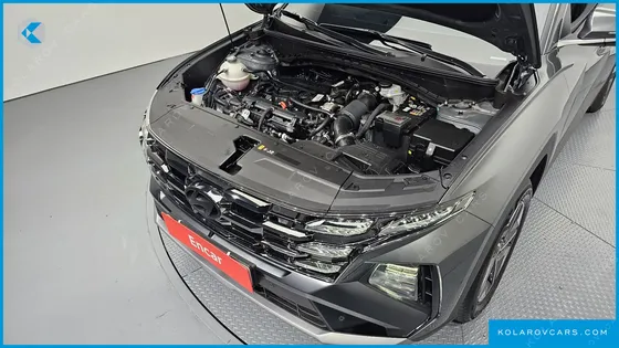 HYUNDAI TUCSON GASOLINE 1.6 TURBO 2WD