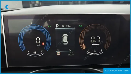 HYUNDAI TUCSON GASOLINE 1.6 TURBO 2WD
