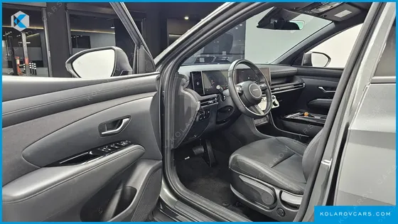 HYUNDAI TUCSON GASOLINE 1.6 TURBO 2WD
