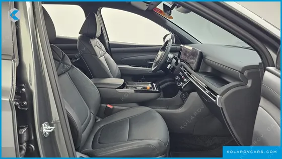 HYUNDAI TUCSON GASOLINE 1.6 TURBO 2WD