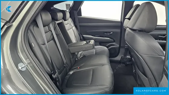 HYUNDAI TUCSON GASOLINE 1.6 TURBO 2WD