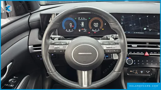 HYUNDAI TUCSON GASOLINE 1.6 TURBO 2WD
