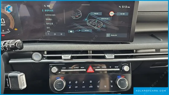 HYUNDAI TUCSON GASOLINE 1.6 TURBO 2WD