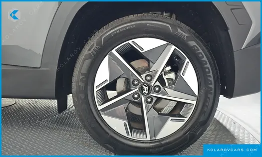 HYUNDAI TUCSON GASOLINE 1.6 TURBO 2WD