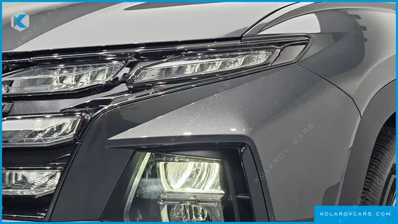 HYUNDAI TUCSON GASOLINE 1.6 TURBO 2WD