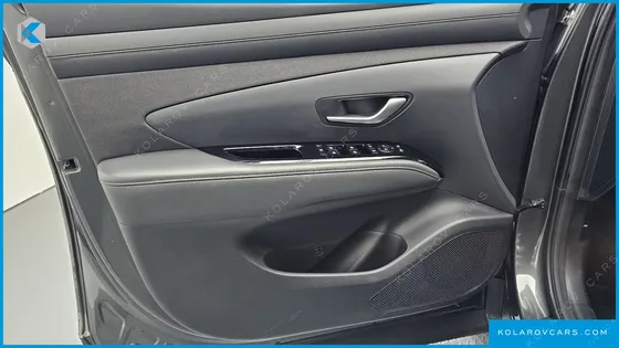 HYUNDAI TUCSON GASOLINE 1.6 TURBO 2WD