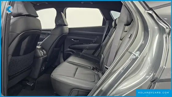 HYUNDAI TUCSON GASOLINE 1.6 TURBO 2WD