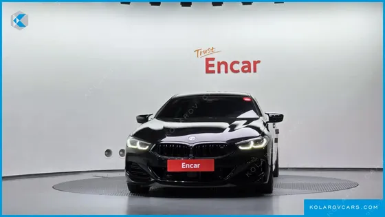 BMW 8 SERIES M850I XDRIVE GRAN COUPE