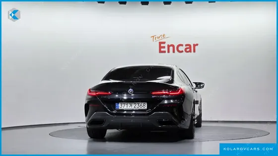 BMW 8 SERIES M850I XDRIVE GRAN COUPE