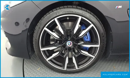 BMW 8 SERIES M850I XDRIVE GRAN COUPE