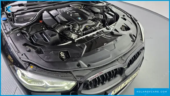 BMW 8 SERIES M850I XDRIVE GRAN COUPE