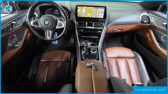 BMW 8 SERIES M850I XDRIVE GRAN COUPE