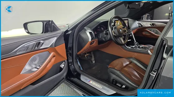 BMW 8 SERIES M850I XDRIVE GRAN COUPE