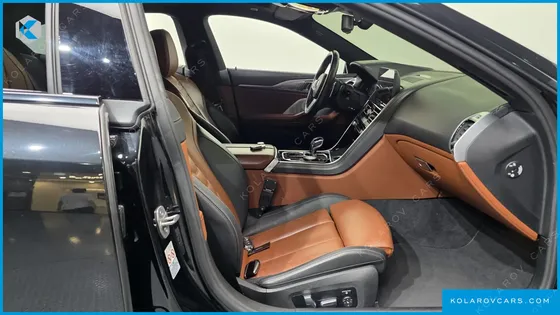 BMW 8 SERIES M850I XDRIVE GRAN COUPE