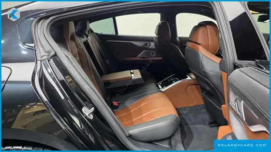 BMW 8 SERIES M850I XDRIVE GRAN COUPE