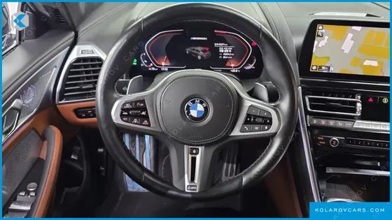 BMW 8 SERIES M850I XDRIVE GRAN COUPE