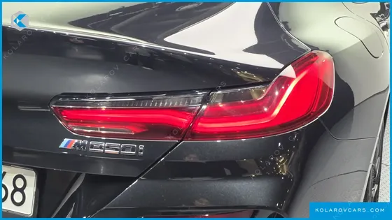 BMW 8 SERIES M850I XDRIVE GRAN COUPE