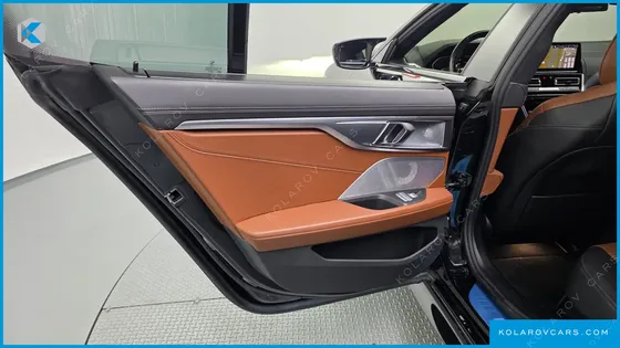 BMW 8 SERIES M850I XDRIVE GRAN COUPE