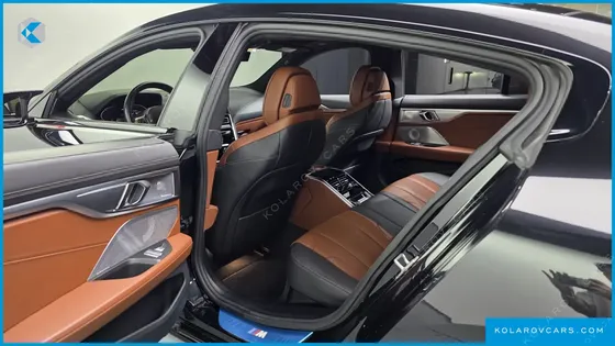 BMW 8 SERIES M850I XDRIVE GRAN COUPE