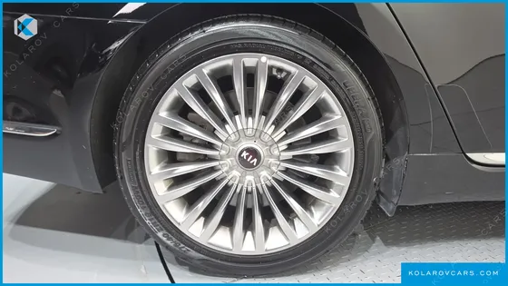 KIA K9 3.8 GDI AWD