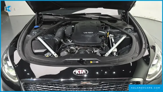 KIA K9 3.8 GDI AWD