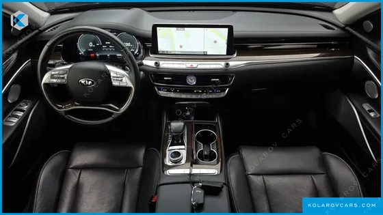 KIA K9 3.8 GDI AWD