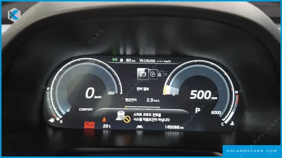 KIA K9 3.8 GDI AWD