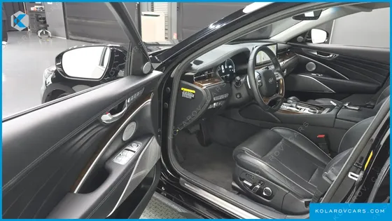 KIA K9 3.8 GDI AWD