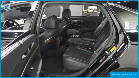 KIA K9 3.8 GDI AWD