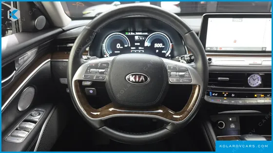 KIA K9 3.8 GDI AWD