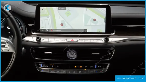 KIA K9 3.8 GDI AWD