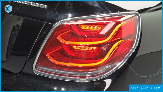 KIA K9 3.8 GDI AWD